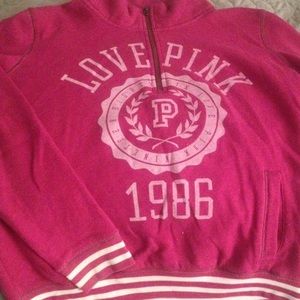 Victoria Secret Pink Sweatshirt