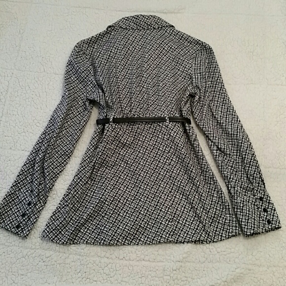 Fred David Fitted Blouse😀Classic Chic HP - Picture 3 of 4