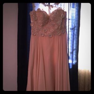 Formal dress