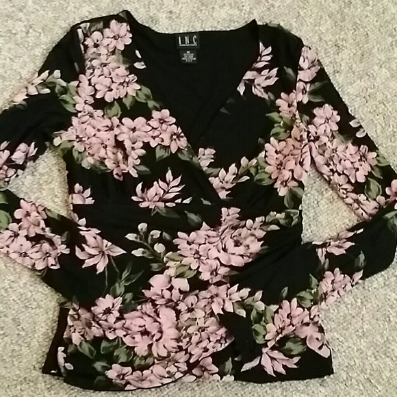 Floral top