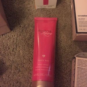 Mary Kay lotion