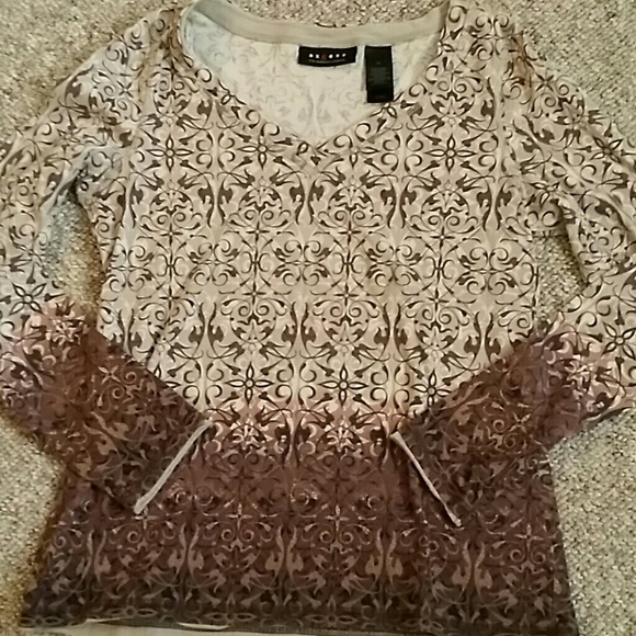 Victorian top