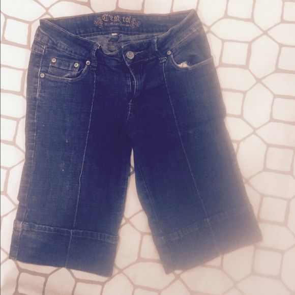 Long girl shorts - Picture 1 of 4