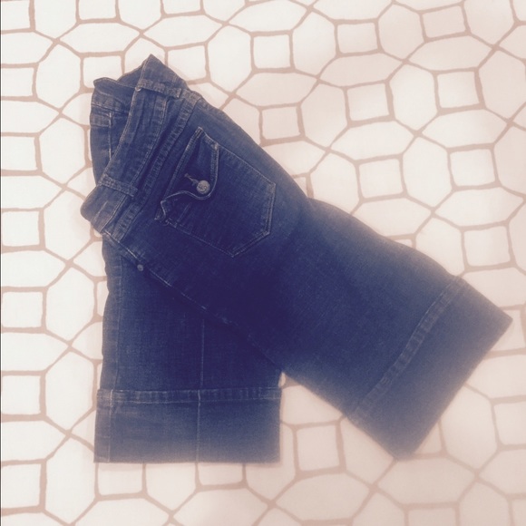 Long girl shorts - Picture 2 of 4