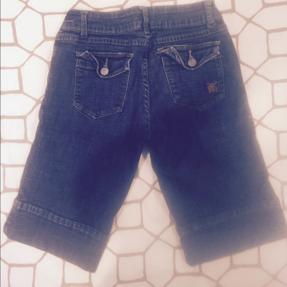 Long girl shorts - Picture 3 of 4