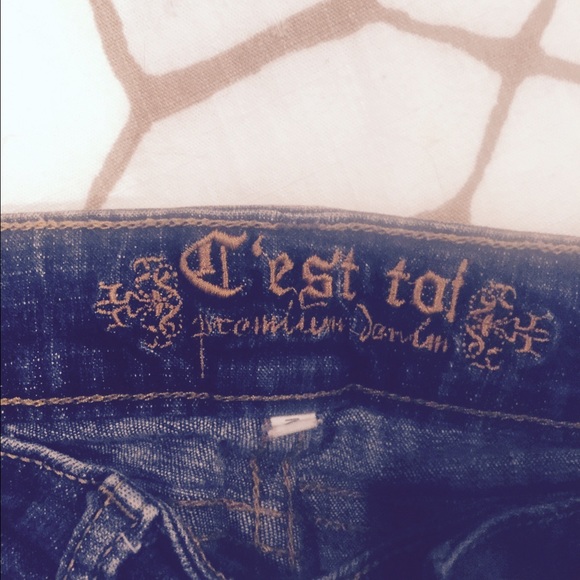 Long girl shorts - Picture 4 of 4