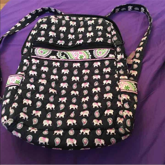 Vera Bradley small backpack