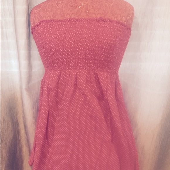 Poke a dot red dress - Picture 1 of 3