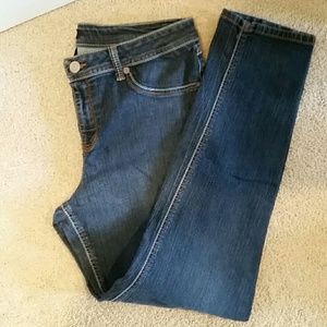 a.n.a. Skinny Jeans 16