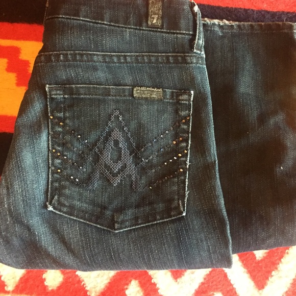7For All ManKind Jean - Picture 1 of 4