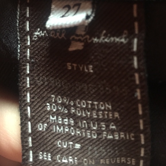 7For All ManKind Jean - Picture 3 of 4