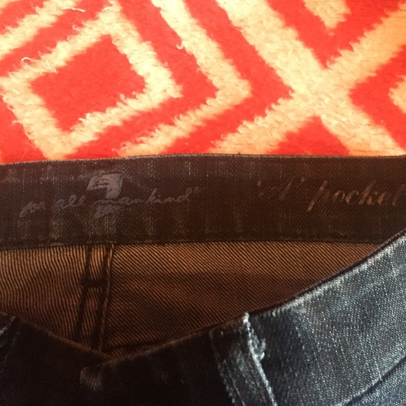 7For All ManKind Jean - Picture 4 of 4