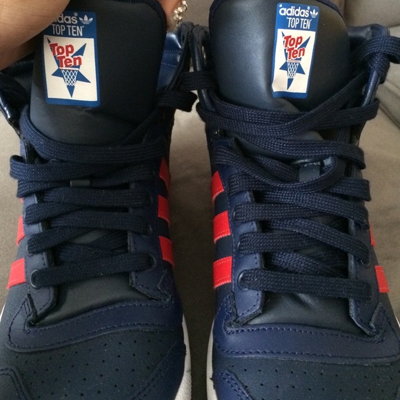 adidas top 10