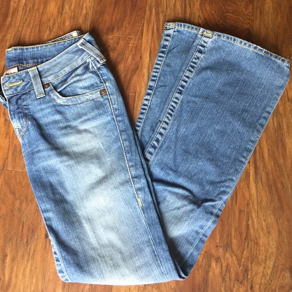 True Religion Becky boot cut jean