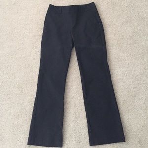 Black banana republic Jackson fit chino Size 2S