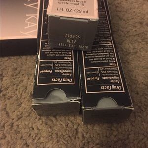 Cc cream
