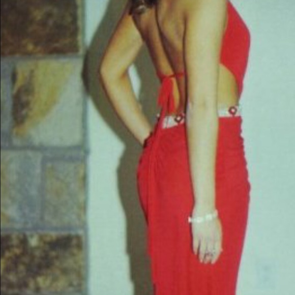 Prom dress - Picture 2 of 3