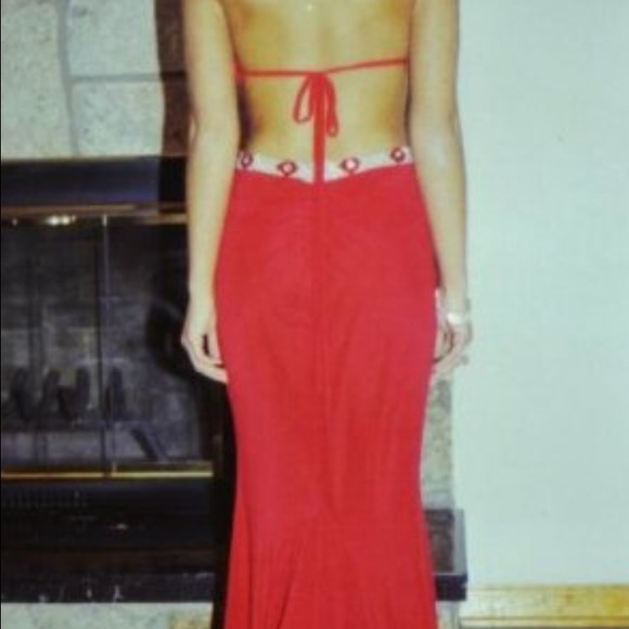 Prom dress - Picture 3 of 3