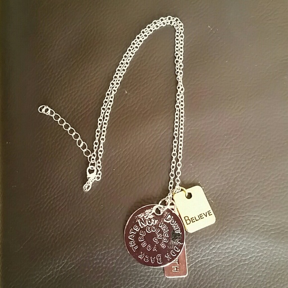 Me Necklace
