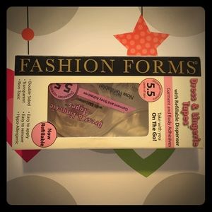 Fashion Forms double sided tape