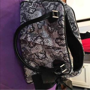 floral Jessica Simpson bag