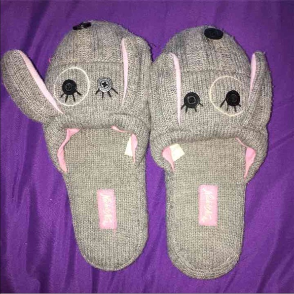 nick & Nora slippers