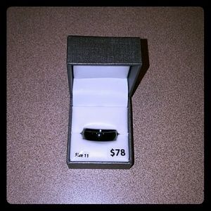 Men's Wedding Band. Brand New!