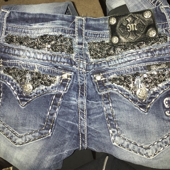 Miss Me Jeans Size 25 Bootcut