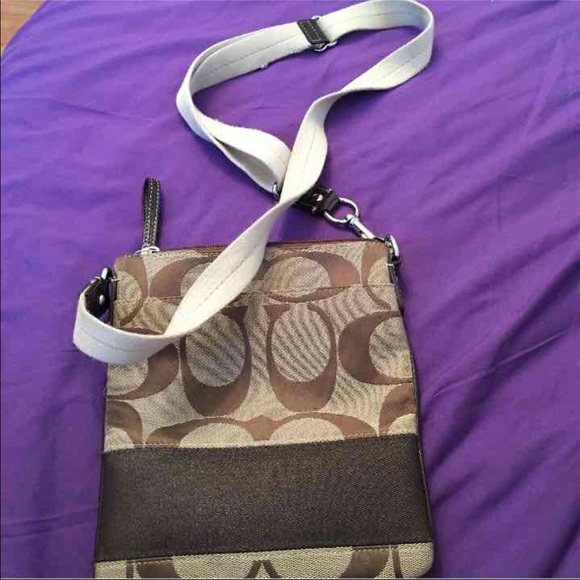 Coach cross body