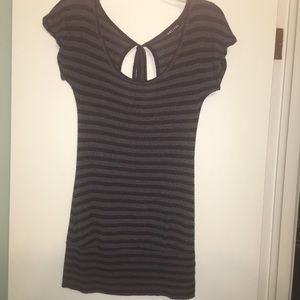 Med. Wet Seal tunic dress/shirt!