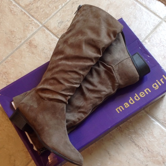 Madden Girl Persiss Boot - Picture 4 of 4