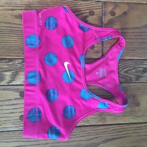 Nike Pro Sports Bra