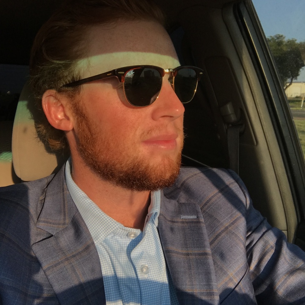 Meet your Posher, Braxton