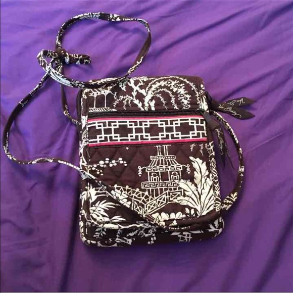 Vera Bradley cross body