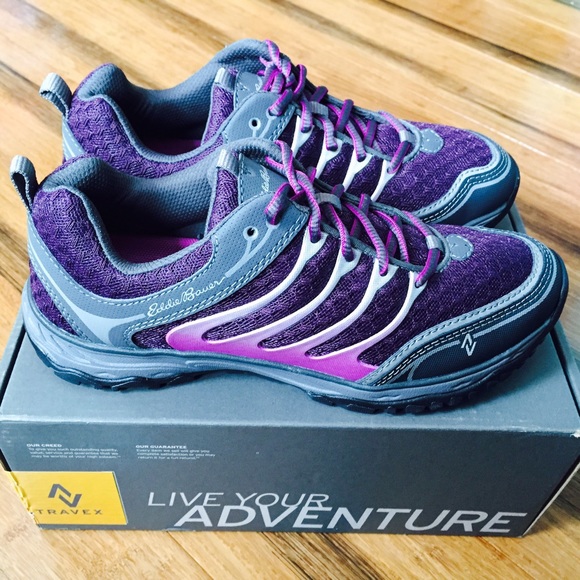 Eddie Bauer Full Circuit Tarmac to Trail Shoes NEW