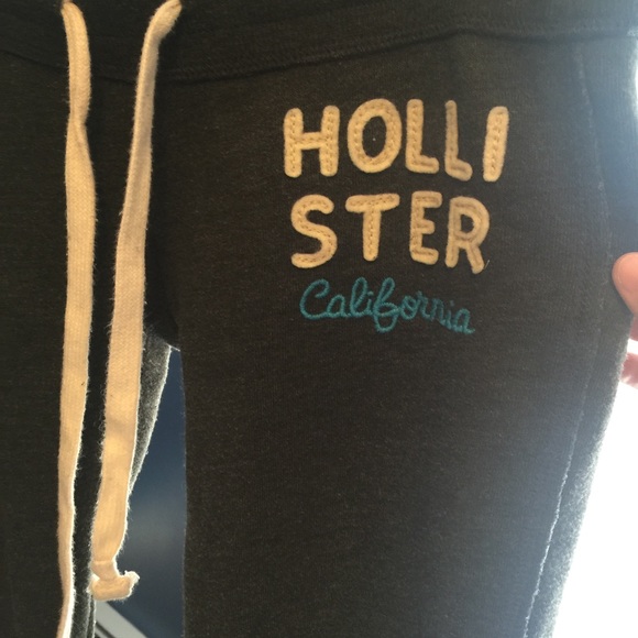 Hollister Sweatpants