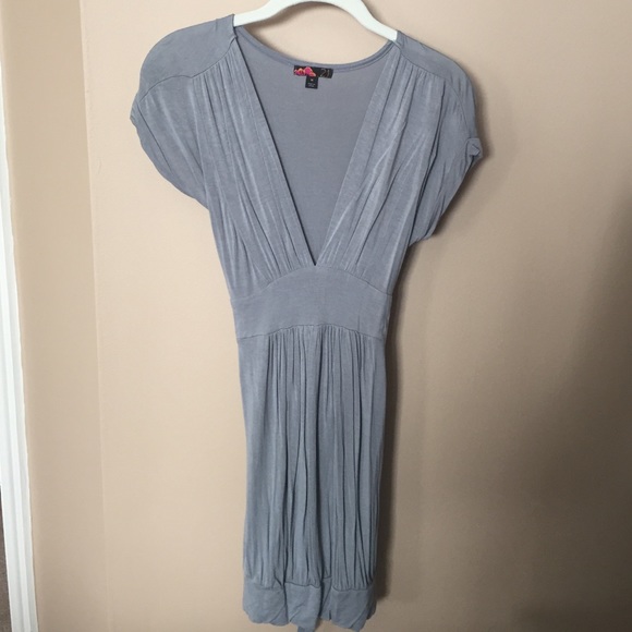 Gray Forever 21 top.