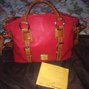 Leather Dooney & Bourke