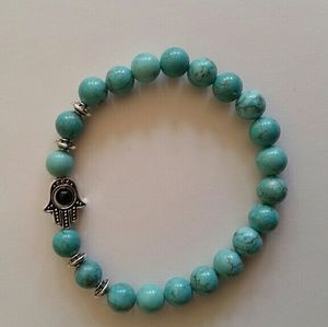 Hamsa Bracelet
