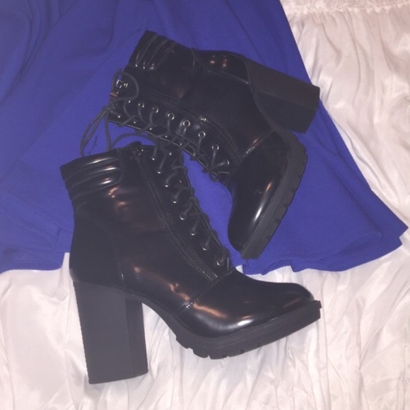 Brand New Combat Boots MUST GO! - Picture 4 of 4