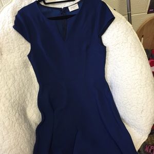 MODCLOTH Navy Dress