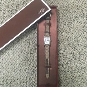 Coach Watch 💕💕