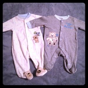 Baby pajamas