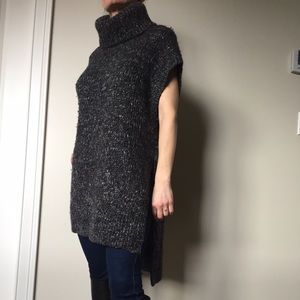 H&M Knit Turtleneck Tunic