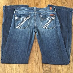 Seven for all Mankind jeans