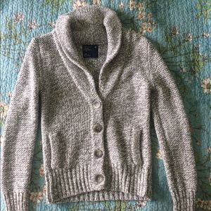 Cozy American Eagle sweater