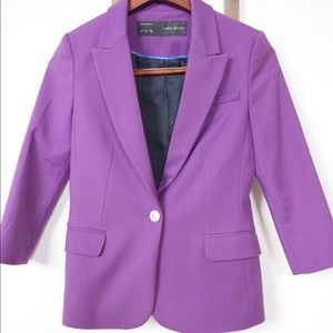 Zara Basics Blazer