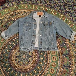 Vintage Levi Jean Jacket