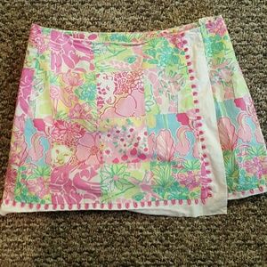 LILLY PULITZER Skort