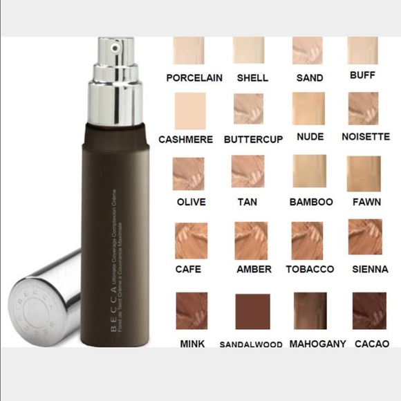Becca Ultimate Coverage Complexion  Creme